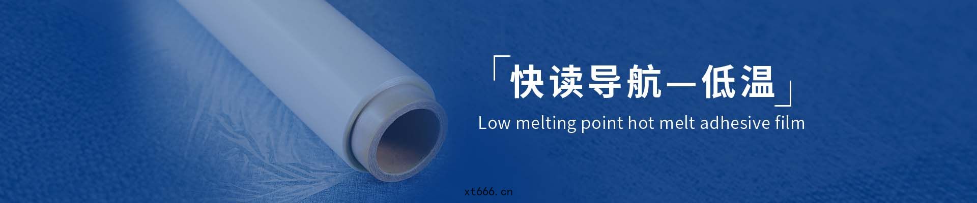 TAG-低溫熱熔膠膜