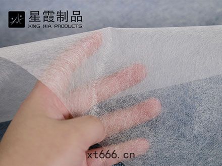 PA雙麵(miàn)粘合襯