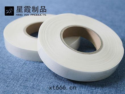TPU熱熔雙麵膠條(tiáo)