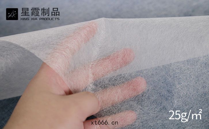 PA熱熔雙(shuāng)麵(miàn)襯