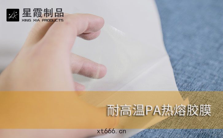 耐高(gāo)溫PA熱熔膠膜(mó)