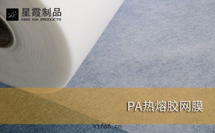 PA熱熔(róng)膠網膜