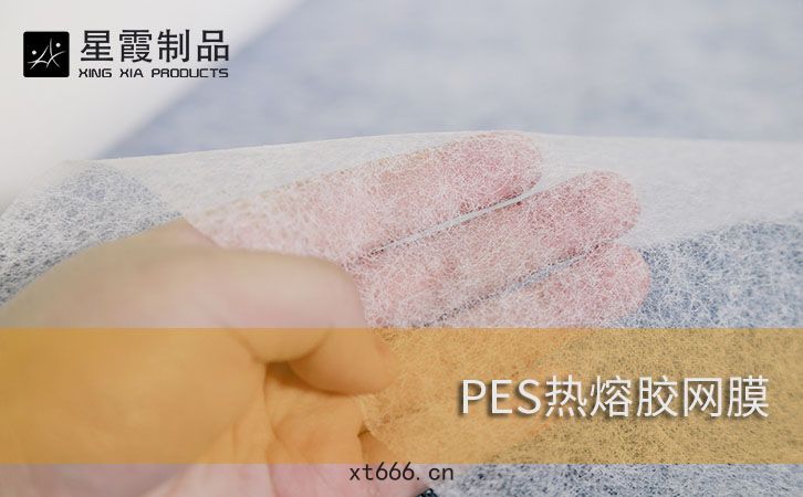 PES熱(rè)熔膠網(wǎng)膜