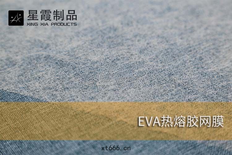 EVA熱熔膠(jiāo)網膜