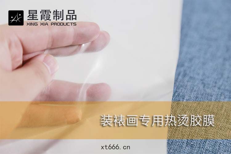 裝裱畫專(zhuān)用(yòng)熱燙膠膜