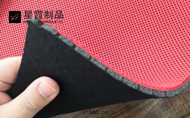 XPE發泡熱熔復合布料