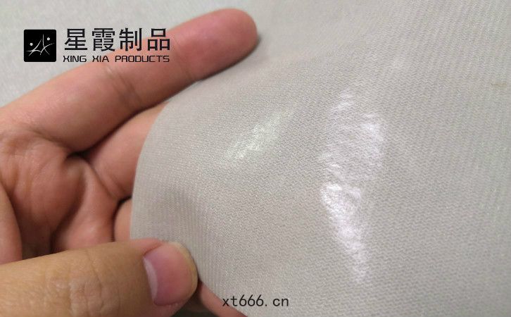 魔(mó)術(shù)貼布(bù)料(liào)背(bèi)熱熔(róng)膠膜