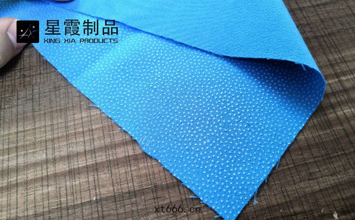 針織布(bù)點(diǎn)熱(rè)熔膠