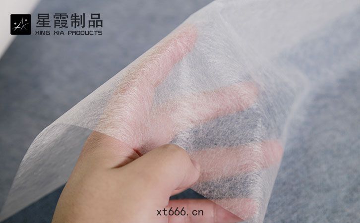 PA雙(shuāng)麵(miàn)粘(nián)合襯
