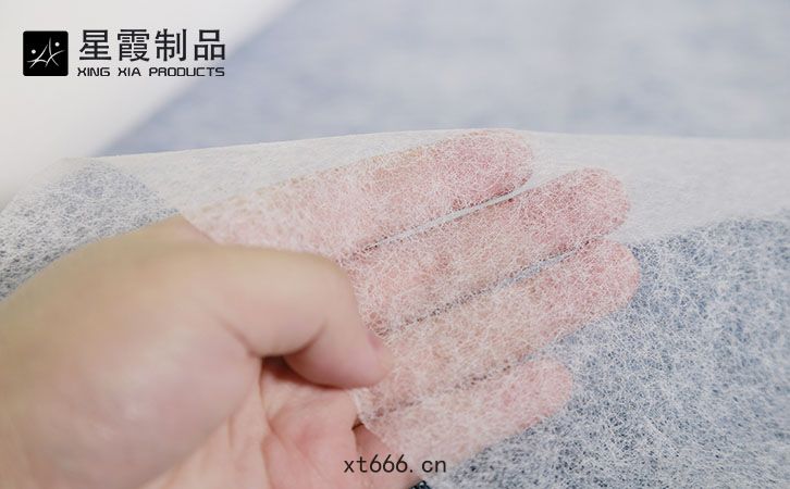 PES雙麵(miàn)粘合襯