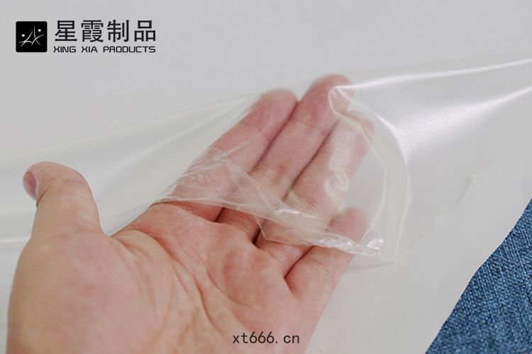 TPU高彈熱(rè)熔膠膜