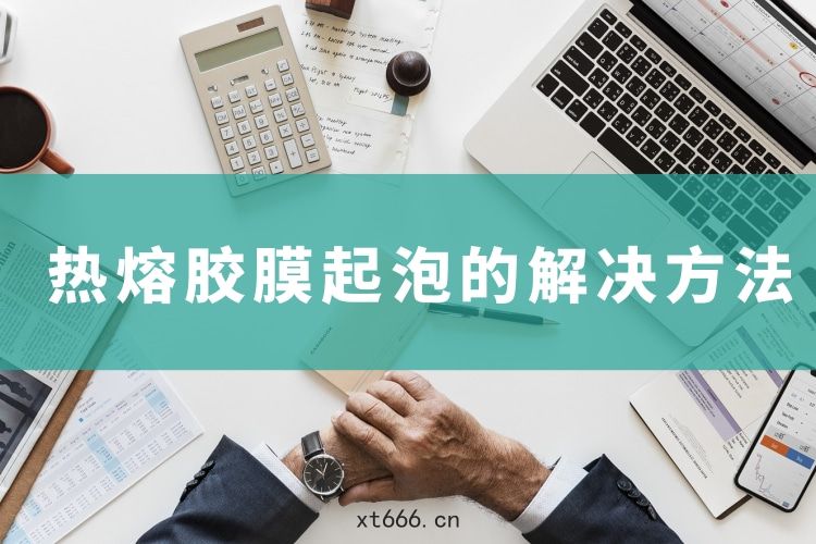 《熱熔膠膜(mó)起(qǐ)泡原因分析》海報