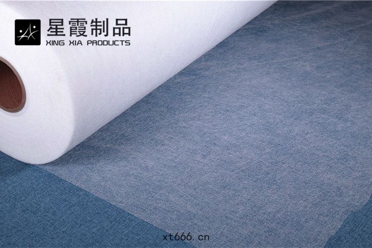 不耐水(shuǐ)洗熱熔膠膜