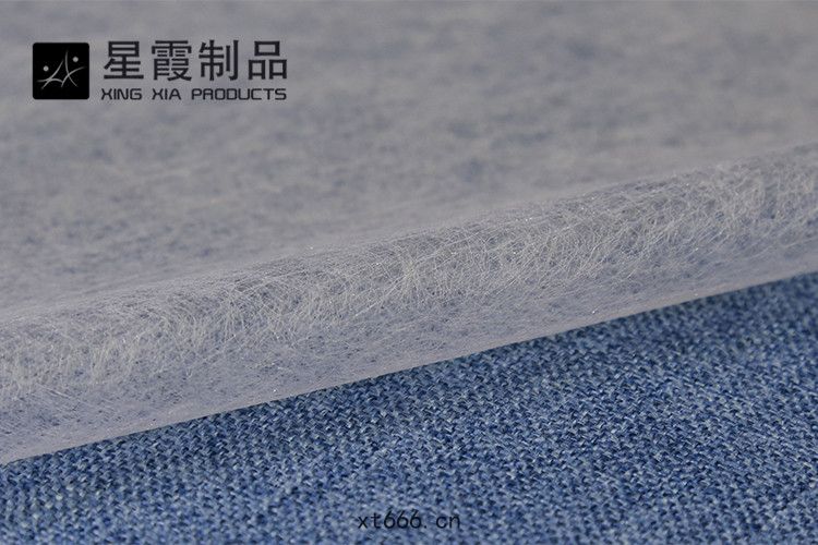 熱熔膠網膜用於服裝用途(tú)