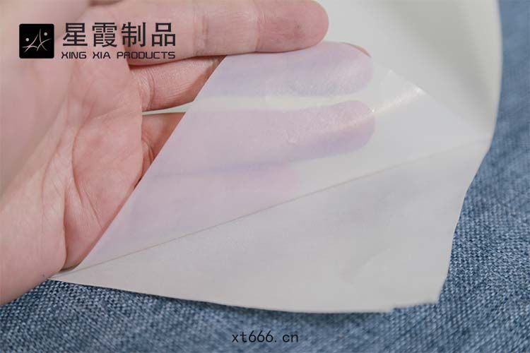 粘(nián)接薄膜(mó)用帶(dài)背紙型(xíng)熱熔膠(jiāo)膜