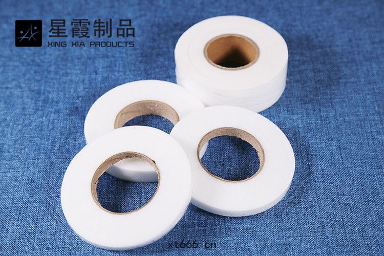 布用雙麵膠粘合襯