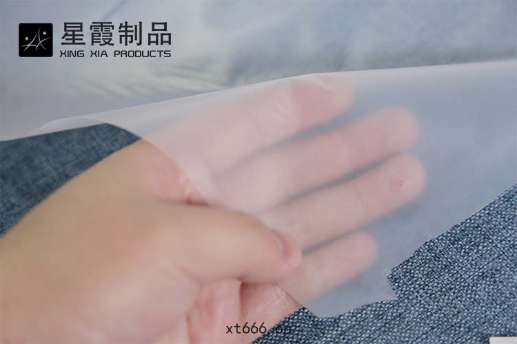 TPU熱熔膠(jiāo)膜的貼合溫(wēn)度(dù)