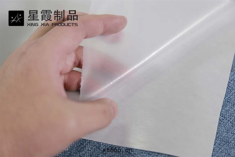 TPU熱熔(róng)膠膜(mó)粘接不牢