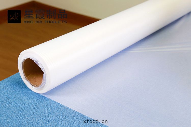 TPU熱熔膠(jiāo)膜特(tè)性