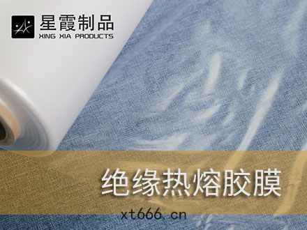 絕緣熱(rè)熔(róng)膠膜和熱(rè)熔(róng)膠網(wǎng)膜(mó)