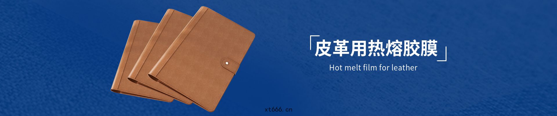 皮革用(yòng)熱(rè)熔(róng)膠(jiāo)膜(mó)