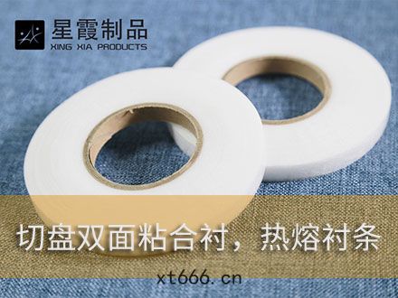 西服時裝用熱(rè)熔膠膜和熱(rè)熔膠網(wǎng)膜