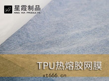 粘接真皮用熱熔膠(jiāo)膜和熱(rè)熔(róng)膠(jiāo)網膜